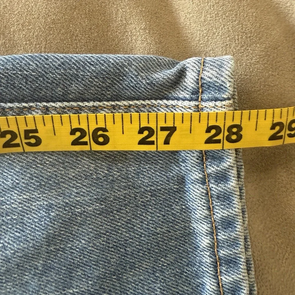 Vintage Levis 550 Jeans‎ 38x29 Fits 36x28 Red Tab Denim 100% Cotton